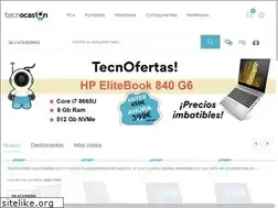 Sites similar to tecnocasion.es