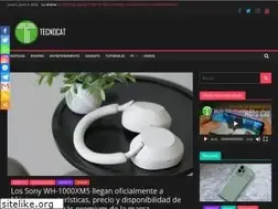 Sites similar to tecnocat.com.mx