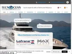 Sites similar to tecnoceanbalear.com
