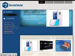 Sites similar to tecnocelular.com