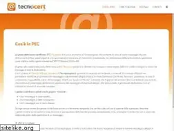 Sites similar to tecnocert.net
