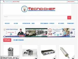 Sites similar to tecnochef.com.mx
