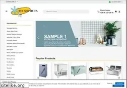 Sites similar to tecnochufa.com