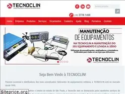 Sites similar to tecnoclin.com.br