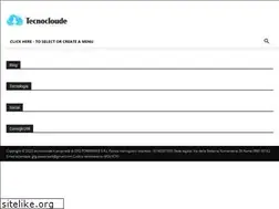 Sites similar to tecnocloude.it