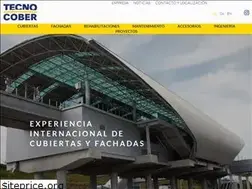 Sites similar to tecnocober.com