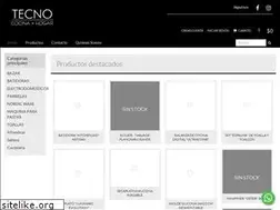 Sites similar to tecnococina.com.ar