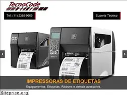 Sites similar to tecnocode.com.br