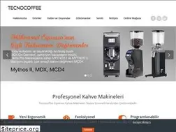Sites similar to tecnocoffee.com.tr
