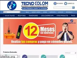 Sites similar to tecnocolom.net