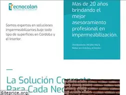 Sites similar to tecnocolon.com