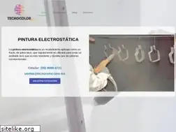 Sites similar to tecnocolor.com.mx