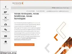 Sites similar to tecnocomp.com.br