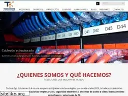 Sites similar to tecnocomprascr.com