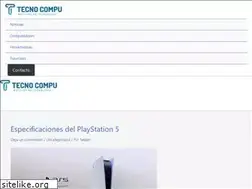 Sites similar to tecnocompu.org