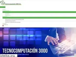 Sites similar to tecnocomputacion.com