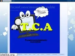 Sites similar to tecnoconocimientoaccesible.blogspot.com