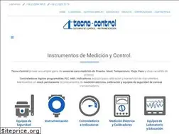 Sites similar to tecnocontrol.cl