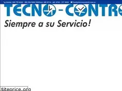 Sites similar to tecnocontrol.com.co