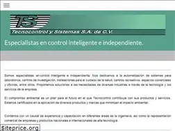 Sites similar to tecnocontrol.mx