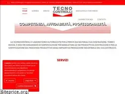Sites similar to tecnocontrolli.it