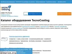 Sites similar to tecnocooling.ru