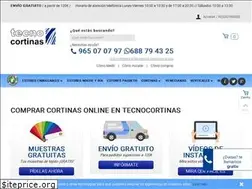 Sites similar to tecnocortinas.com