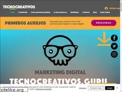Sites similar to tecnocreativos.guru