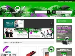 Sites similar to tecnocultivo.es