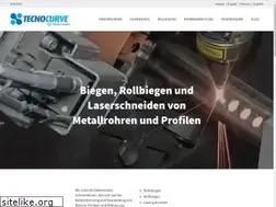 Sites similar to tecnocurve.de
