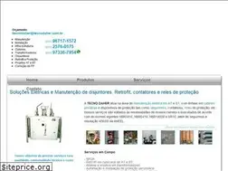 Sites similar to tecnodaher.com.br