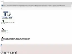Sites similar to tecnodale.com.br
