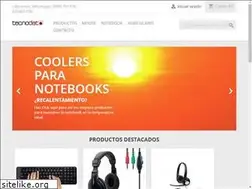 Sites similar to tecnodata.com.py