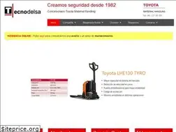 Sites similar to tecnodelsa.com
