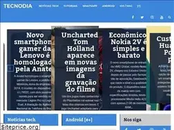 Sites similar to tecnodia.com.br