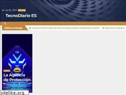 Sites similar to tecnodiario.es