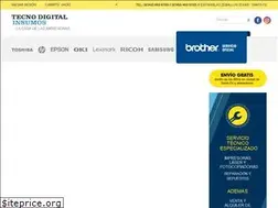 Sites similar to tecnodigitalinsumos.com.ar