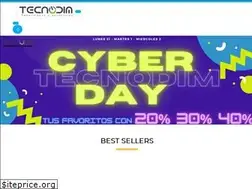 Sites similar to tecnodim.cl