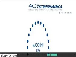 Sites similar to tecnodinamica.it
