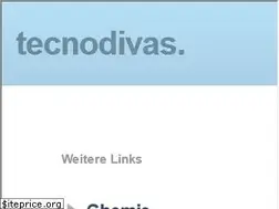 Sites similar to tecnodivas.com