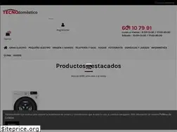 Sites similar to tecnodomestico.es