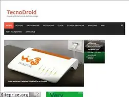 Sites similar to tecnodroid.altervista.org