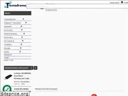 Sites similar to tecnodromo.com.mx