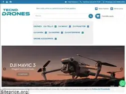 Sites similar to tecnodrones.com.br