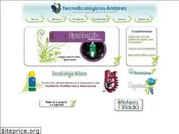 Sites similar to tecnoeantares.com