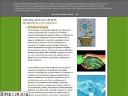 Sites similar to tecnoecolgicas.blogspot.com