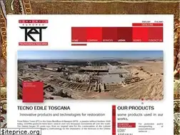Sites similar to tecnoediletoscana.it