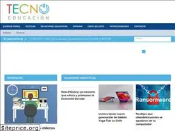 Sites similar to tecnoeducacion.cl
