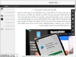 Sites similar to tecnoeid.blogspot.com
