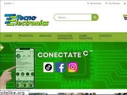 Sites similar to tecnoelectronics.com.ve